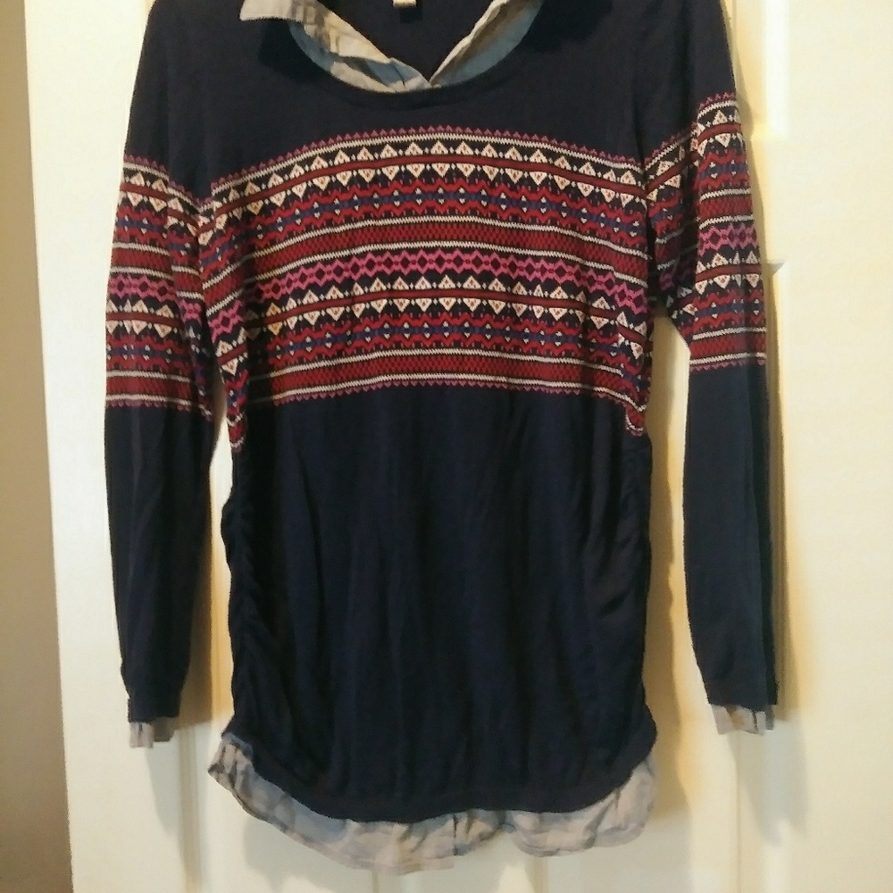 Oh baby by motherhood top (L)